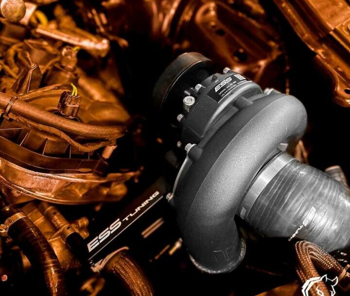 Hellhorse Performance Supercharger Special™ 2015-2022 Ford Mustang GT/GT350/Mach1 ESS Tuning Kit