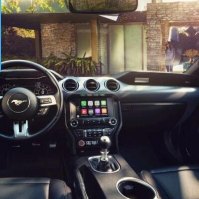 Hellhorse Performance 2015 Ford Mustang MyFord Touch SYNC 2 to SYNC 3 Upgrade Kit