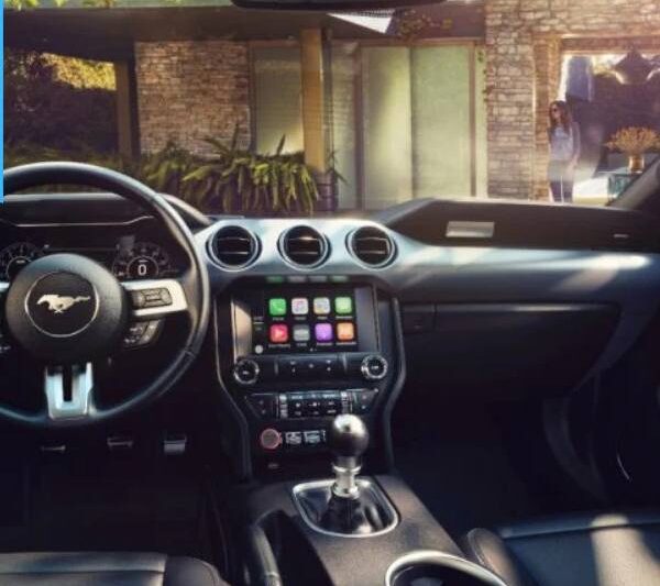 Hellhorse Performance 2015 Ford Mustang MyFord Touch SYNC 2 to SYNC 3 Upgrade Kit