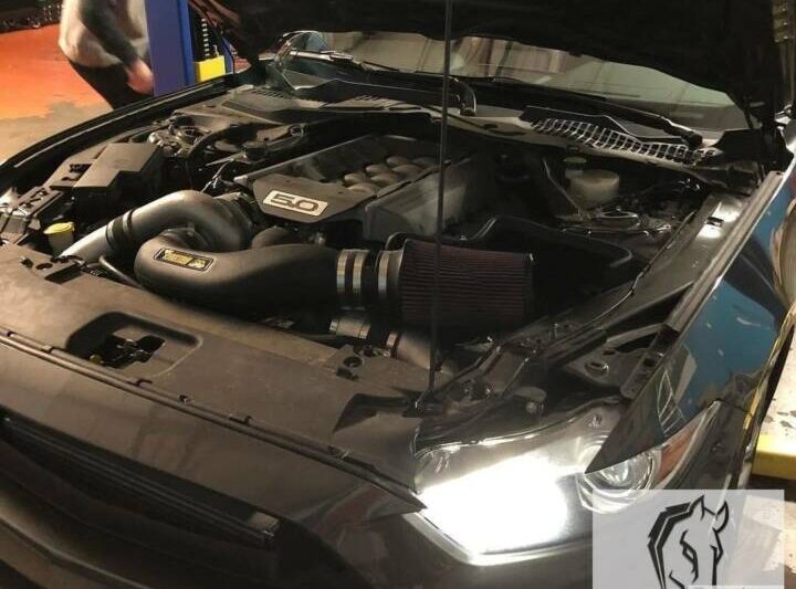 Hellhorse Performance Supercharger Special™ 2015-2017 Ford Mustang GT - Paxton - 1000HP