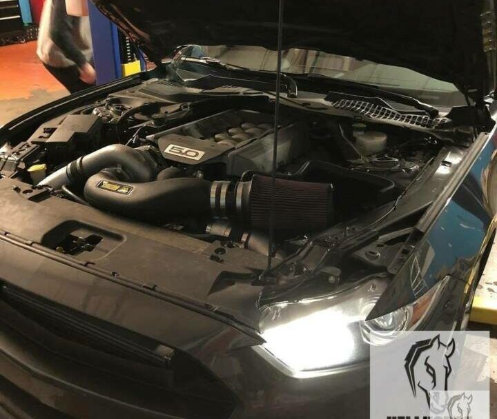 Hellhorse Performance Supercharger Special™ 2015-2017 Ford Mustang GT - Paxton - 1000HP