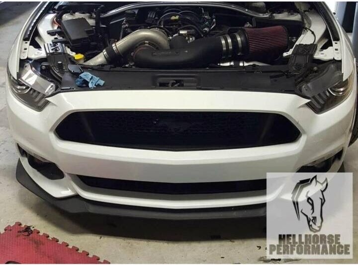 Hellhorse Performance Supercharger Special™ 2015-2017 Ford Mustang GT - Paxton - 800+HP