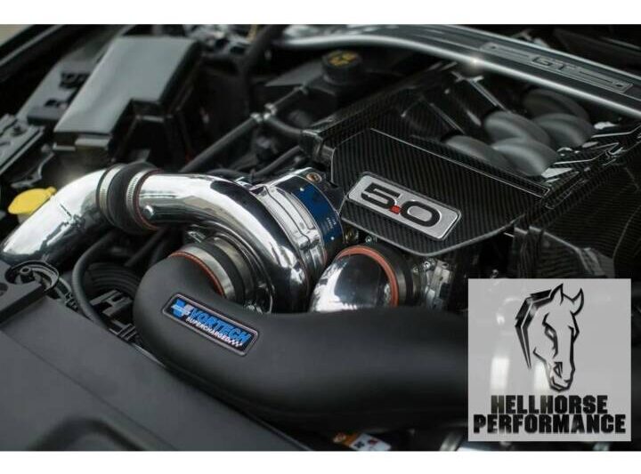 Hellhorse Performance Supercharger Special™ 2015-2017 Ford Mustang GT - Vortech - 800HP