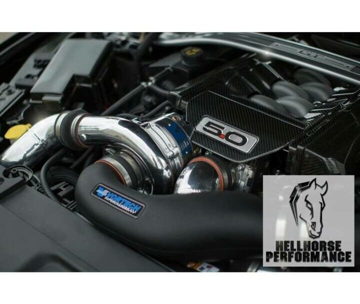 Hellhorse Performance Supercharger Special™ 2015-2017 Ford Mustang GT - Vortech - 800HP
