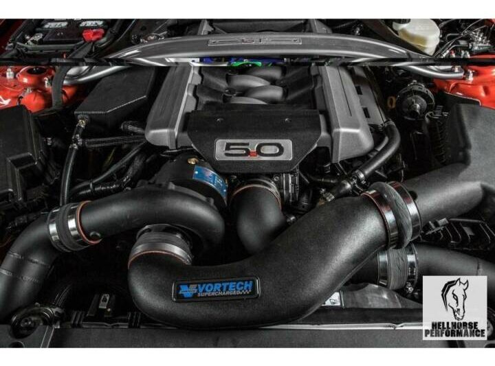 Hellhorse Supercharger Special™ 2015-2017 Ford Mustang GT - Vortech JT-B - 1200HP