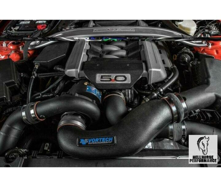 Hellhorse Supercharger Special™ 2015-2017 Ford Mustang GT - Vortech JT-B - 1200HP