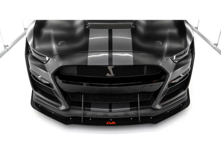 Liquivinyl 2020-2022 Ford Mustang Shelby GT500 "OEM" Front Splitter