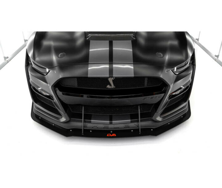 Liquivinyl 2020-2022 Ford Mustang Shelby GT500 "OEM" Front Splitter