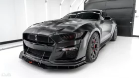 Liquivinyl 2020-2022 Ford Mustang Shelby GT500 "OEM" Front Splitter - Image 1