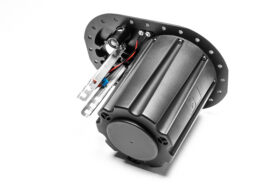 Radium Engineering Fuel Cell Surge Tank - 20-0992-00 - Image 1
