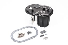 Radium Engineering Fuel Cell Surge Tank - 20-0992-00