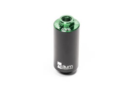 Radium Engineering Fuel Filter Kit - Stainless 10 Micron - Image 1