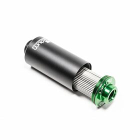 Radium Engineering Fuel Filter Kit - Stainless 10 Micron