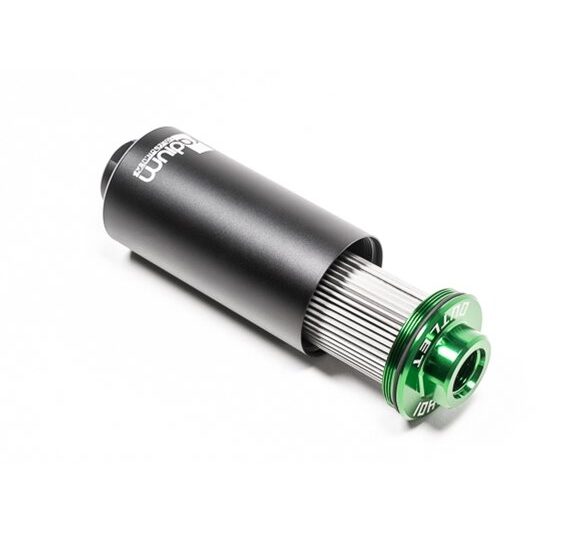 Radium Engineering Fuel Filter Kit - Stainless 10 Micron