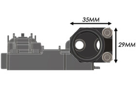 Radium Engineering Split-Flow Flex Fuel Sensor Adapter - Image 2