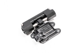 Radium Engineering Split-Flow Flex Fuel Sensor Adapter