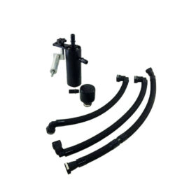 UPR Products 2015-2017 Ford Mustang GT Single Valve Whipple / VMP ODIN Oil Catch Can Separator Plug N Play™