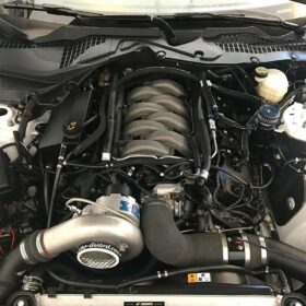 UPR Products 2015-2021 Ford Mustang GT 5.0 Billet Breather Tank Plug N Play™ - Image 1