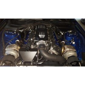 UPR Products 2015-2021 Ford Mustang GT 5.0 Billet Breather Tank Plug N Play™ - Image 3