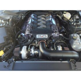 UPR Products 2015-2023 Ford Mustang GT Single Valve Hellion Oil Catch Can Separator Plug N Play™ - Image 4