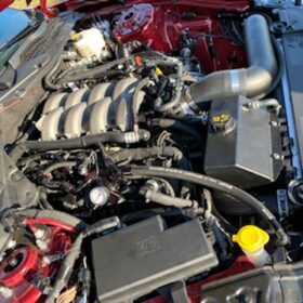 UPR Products 2015-2023 Ford Mustang GT Single Valve Hellion Oil Catch Can Separator Plug N Play™ - Image 3