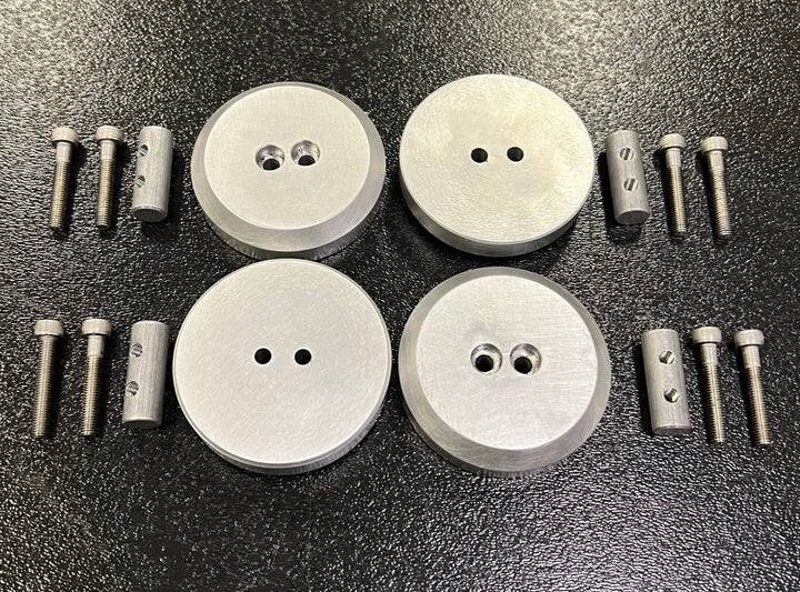 ZL1 Addons 1997-2024 Chevrolet Corvette Stealth ANO Lift Pads