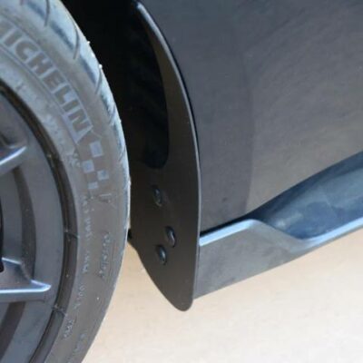ZL1 Addons 2016-2020 Ford Mustang GT350 Standard Rock Guards