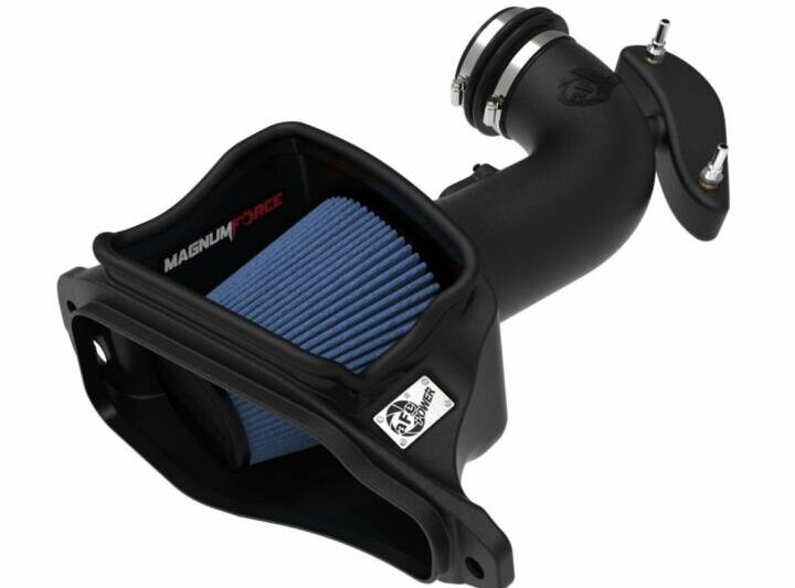 aFe 2014-2019 Chevrolet Corvette Magnum FORCE Stage-2 Cold Air Intake System w/Pro 5R Filter Media