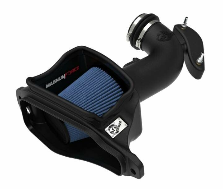 aFe 2014-2019 Chevrolet Corvette Magnum FORCE Stage-2 Cold Air Intake System w/Pro 5R Filter Media
