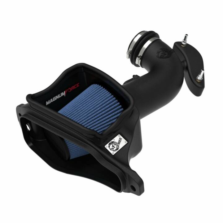 aFe 2014-2019 Chevrolet Corvette Magnum FORCE Stage-2 Cold Air Intake System w/Pro 5R Filter Media