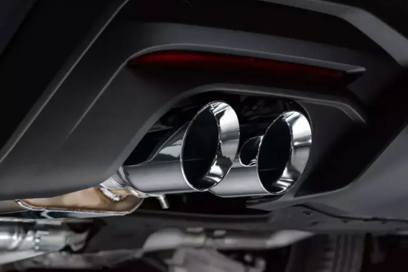 Exhausts