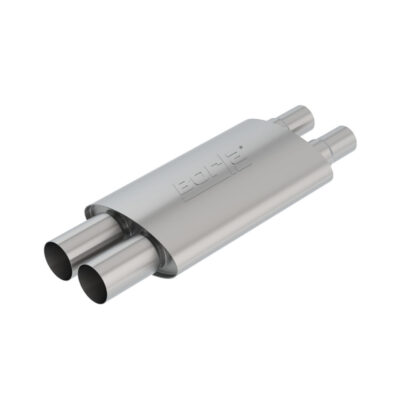 Borla Connecting Pipe — 2018-2026 Ford Mustang GT / Dark Horse (60661)