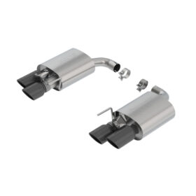 Borla 2018-2023 Ford Mustang GT S-Type Axle-Back Exhaust ...