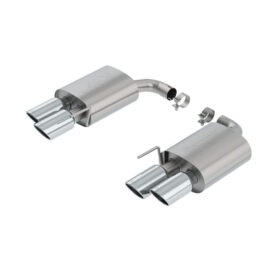 Borla 2018-2023 Ford Mustang GT S-Type Axle-Back Exhaust ...