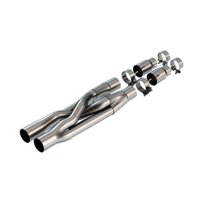 Borla 2018-2023 Ford Mustang GT SwitchFire X-Pipe