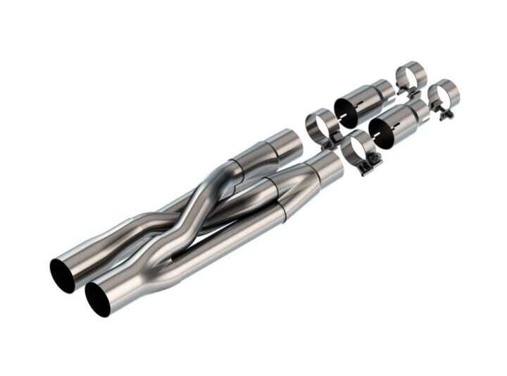 Borla 2018-2023 Ford Mustang GT SwitchFire X-Pipe