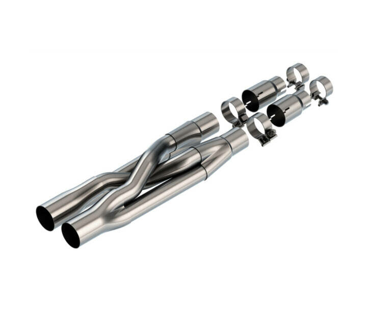 Borla 2018-2023 Ford Mustang GT SwitchFire X-Pipe