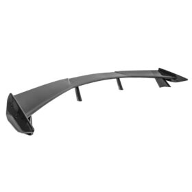 EOS 2020-2024 Chevrolet Corvette C8 Carbon Fiber Rear Trunk Spoiler High Wing