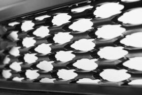 FFP 2015-2024 Dodge Charger SRT Hellcat Style Front Bumper Set - Fog Lights - Image 6