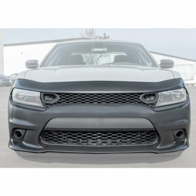FFP 2015-2024 Dodge Charger SRT Hellcat Style Front Bumper Conversion Kit - With Fog Lights