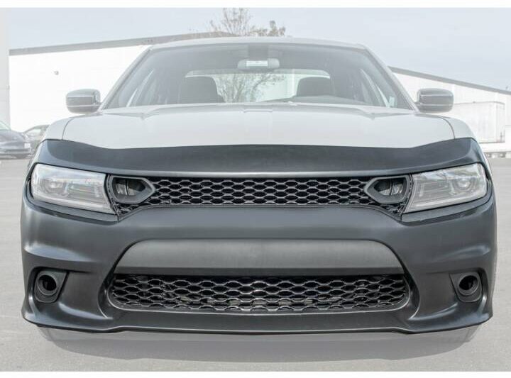 FFP 2015-2024 Dodge Charger SRT Hellcat Style Front Bumper Set - Fog Lights