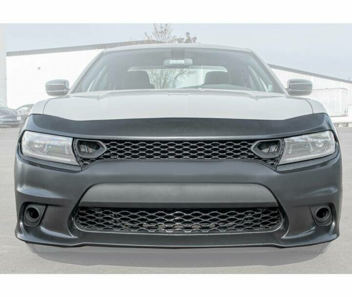 FFP 2015-2024 Dodge Charger SRT Hellcat Style Front Bumper Set - Fog Lights