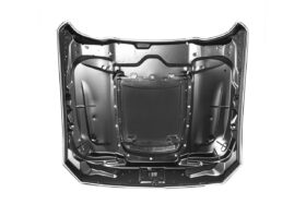 FFP 2018-2023 Ford Mustang GT500 Style Aluminum Hood - Image 2