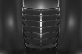 FFP 2018-2023 Ford Mustang GT500 Style Aluminum Hood - Image 1
