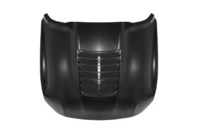 FFP 2015-2017 Ford Mustang GT500 Style Aluminum Hood