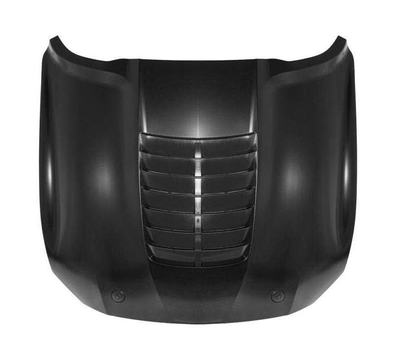 FFP 2015-2017 Ford Mustang GT500 Style Aluminum Hood