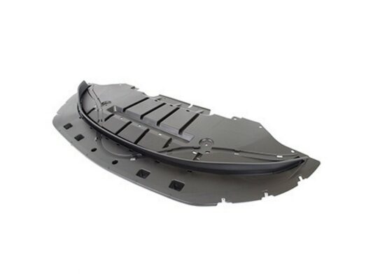 Genuine Ford OEM 2015-2017 Ford Mustang Non-Performance Pack Belly Pan - FFP GT500 Bumper