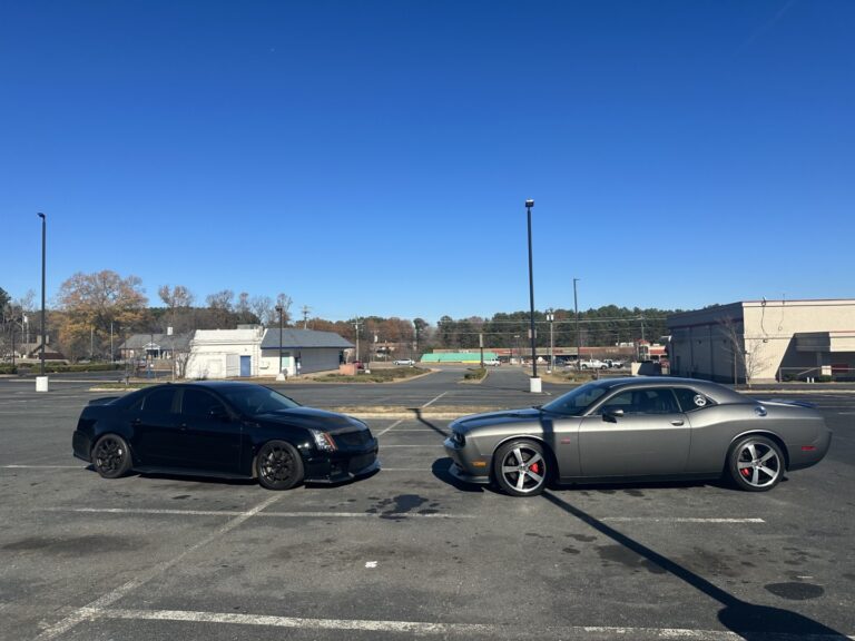 Rob's build