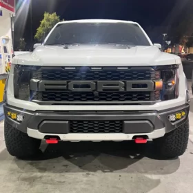 ZL1 Addons 2021-2025 Ford F-150 Raptor Big-D Tow Hooks