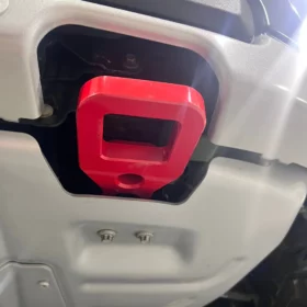 ZL1 Addons 2021-2025 Ford F-150 Raptor Big-D Tow Hooks - Image 1